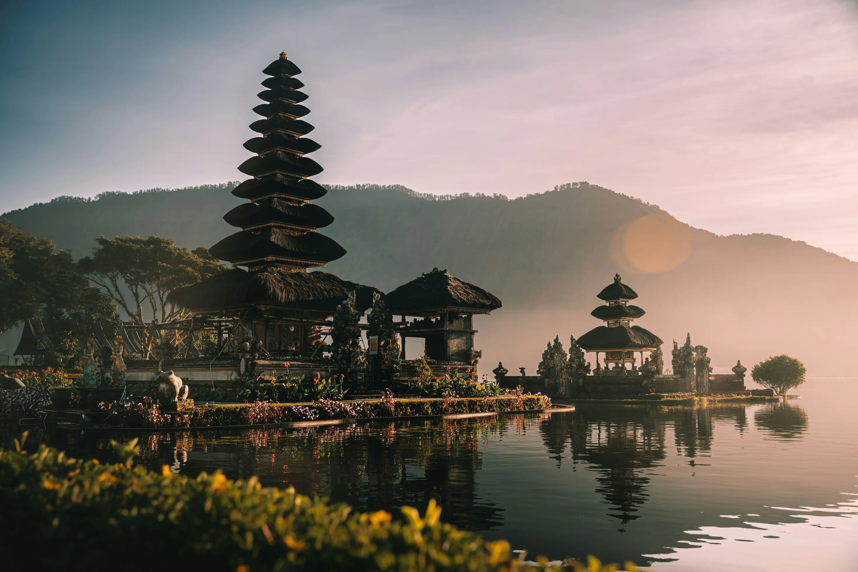 Supporting Indonesia's design community